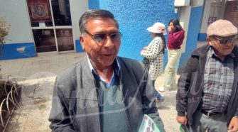 Presidente de la Asociación Folklórica de los Tokoros y Pinquillos