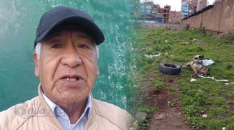 Presidente del barrio Zarumilla