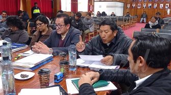 Regidor de la Municipalidad Provincial de San Román