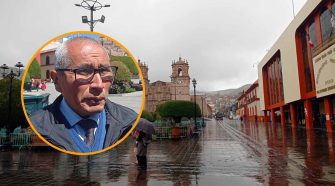 Senamhi advierte persistencia de lluvias