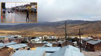 Servicio Nacional de Meteorología e Hidrología