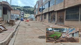 Urbanización Villa Florida de Puno