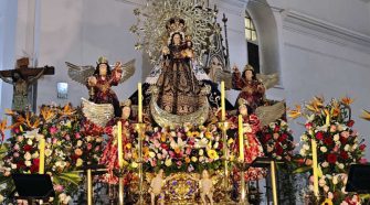 Virgen de la Candelaria