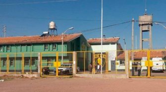 agresión de agentes del INPE