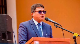 alcalde de la Municipalidad Provincial de Yunguyo