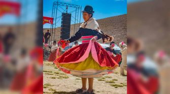 conjunto Uywa Chuwas de Jatucachi