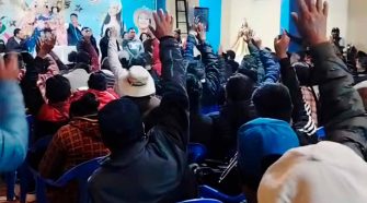 destituyen a cuatro directivos de la Federación de Folklore