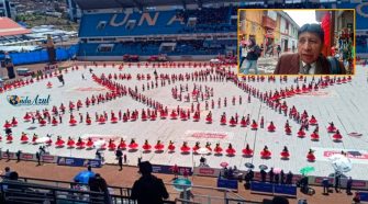 errores en la organización de la Candelaria