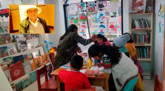 impulsan bibliotecas en zonas rurales