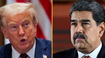 intervención de Estados Unidos en territorio venezolano