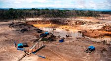 lucha contra la minería ilegal