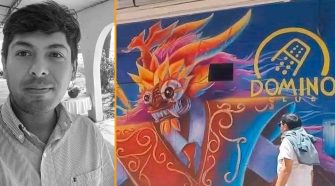 muerte de joven el año pasado