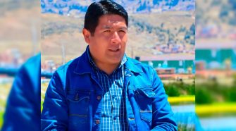 presidente Alexander Quispe Huaracha