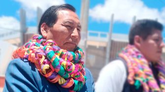 rector de la Universidad Nacional del Altiplano