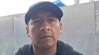 secretario general de Construcción Civil