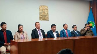 traslado de oficinas de DIRESA