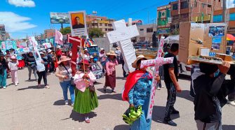 víctimas del 9 de enero