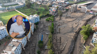 Lluvias intensas Arequipa