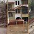 Nueva lluvia reactiva quebradas y vuelve a inundar zonas críticas de Arequipa