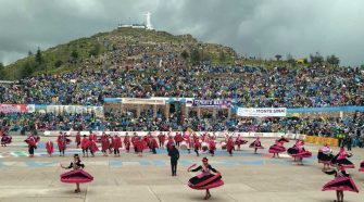 Agrupación folclórica Los Machuaychas