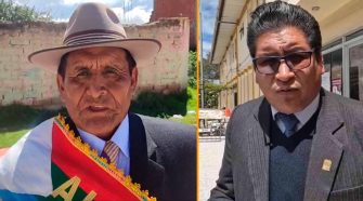 Alcalde de Villa Santa Rosa