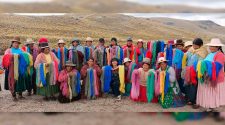 Capacitan a 35 artesanas en Palca