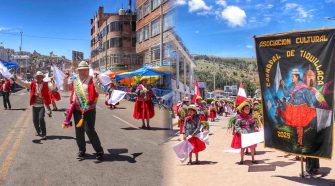 Carnaval de Tiquillaca