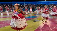 Carnaval del Centenario 2026 en Juliaca