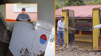 Colapso de servicios básicos