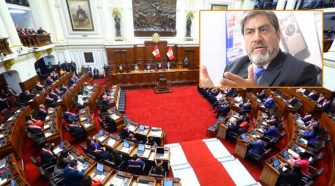 Decano cuestiona leyes del Congreso