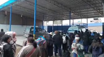 Denuncian aumento en el costo del pasaje