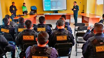 Denuncian presunto maltrato de serenazgo