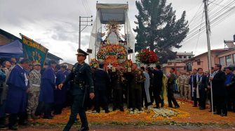 Feligreses piden recuperar la fe religiosa