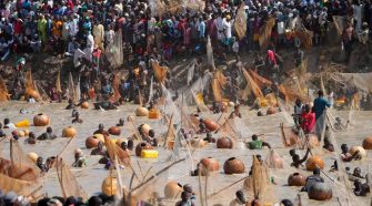 Festival de Pesca de Argungu