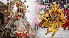 Festividad de la Virgen de la Candelaria