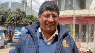 Gerente de Comercialización de la Municipalidad Provincial de San Román