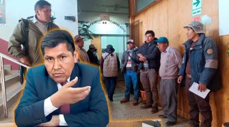 Gobernador minimiza denuncias