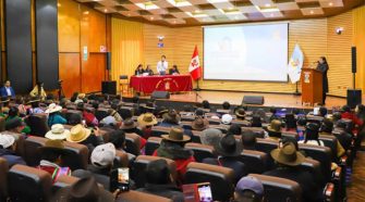 Inscripción para el Presupuesto Participativo