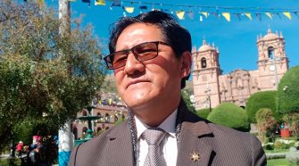 Jacinto Ticona Huamán