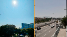 Lima registra calor inusual con el valor más alto desde 1998