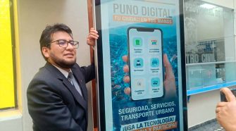 Municipalidad de Puno lanza aplicativo