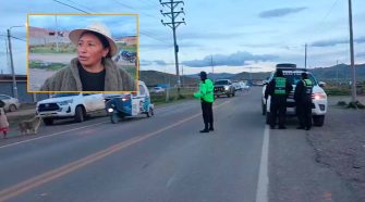 Pobladores de Ayaviri