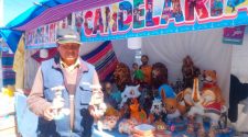 Primera feria de ceramistas