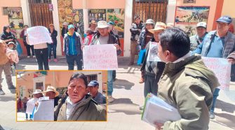 Productores denuncian presuntas irregularidades