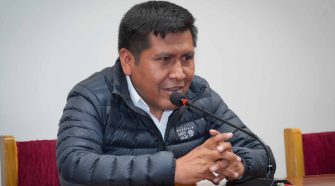 Richard Hancco Soncco