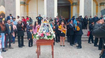 Sikuris 15 de Septiembre de Moho