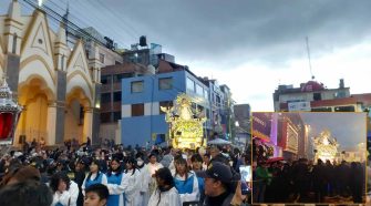 Solemne Bendición de Candelas