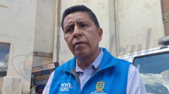 Subgerente de Serenazgo de la Municipalidad Provincial de San Román