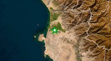 Temblor en Ica