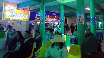 Terminal Terrestre de Puno